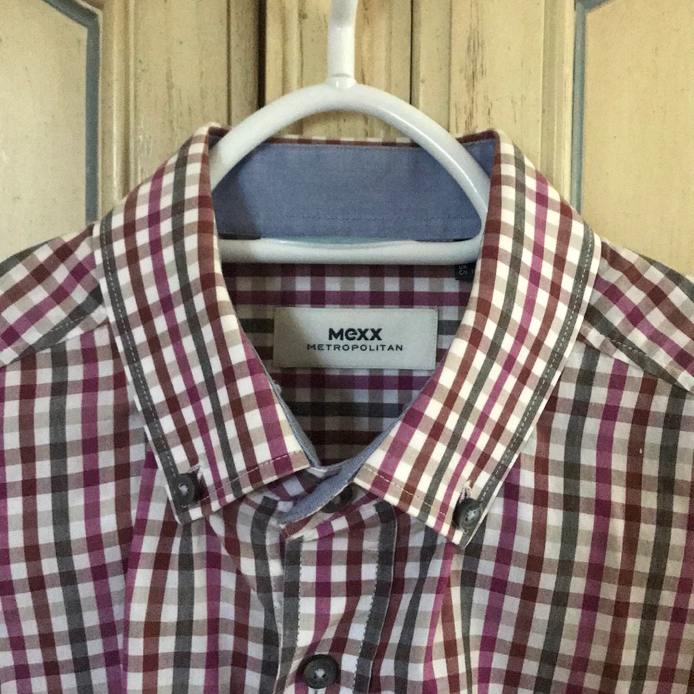 Mexx Button-Down Shirt